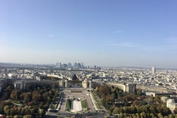 Paris 8e : entre élégance haussmannienne et vie de quartier 