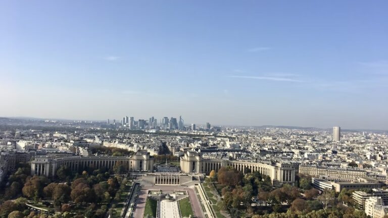 Agence immobilière Paris 8