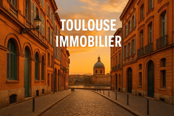 Les quartiers les plus recherchés pour acheter ou louer à Toulouse