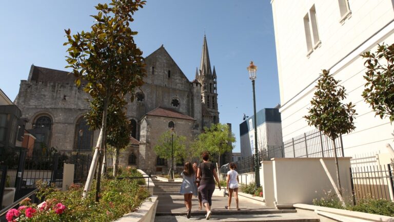 Immobilier Étampes