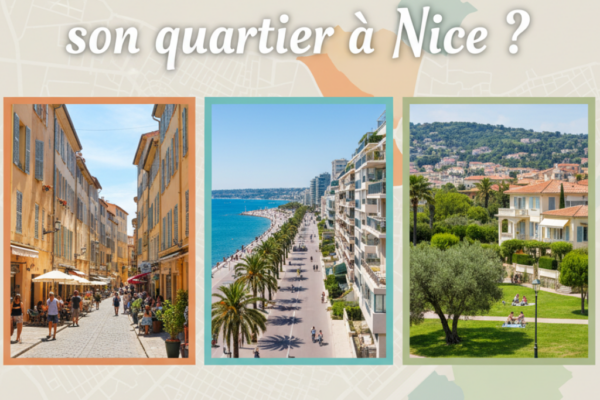 Comment bien choisir son quartier à Nice ? 