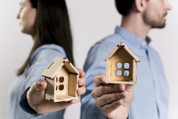 Comment vendre sa maison à Toulouse après un divorce ? 