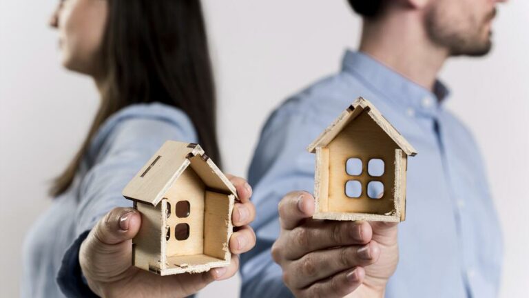 Maison à vendre à Toulouse pour cause de divorce urgent, vue extérieure avec jardin