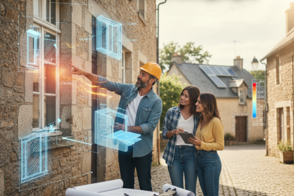 Investir dans l’ancien : réussir sa rénovation énergétique
