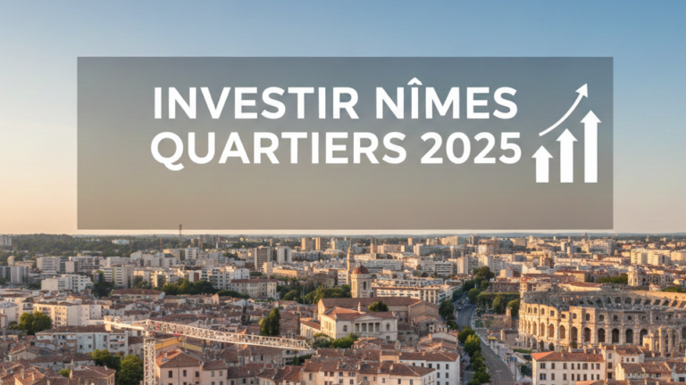 Investir à Nîmes en 2025