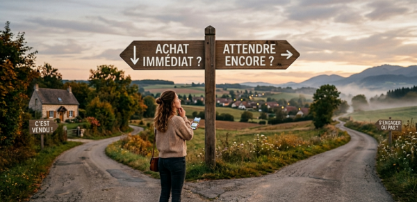 Faut-il acheter maintenant ou attendre ?