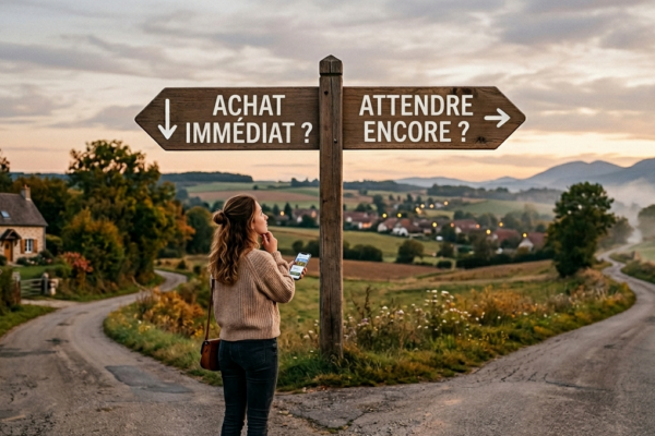 Faut-il acheter maintenant ou attendre ?