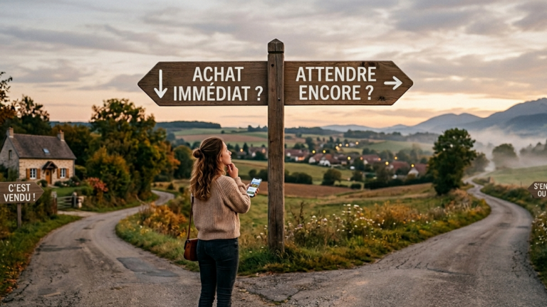 Faut-il acheter maintenant ou attendre