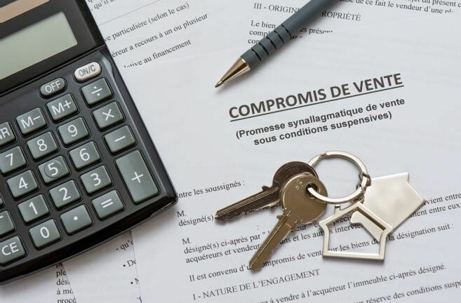 Estimer un bien immobilier
