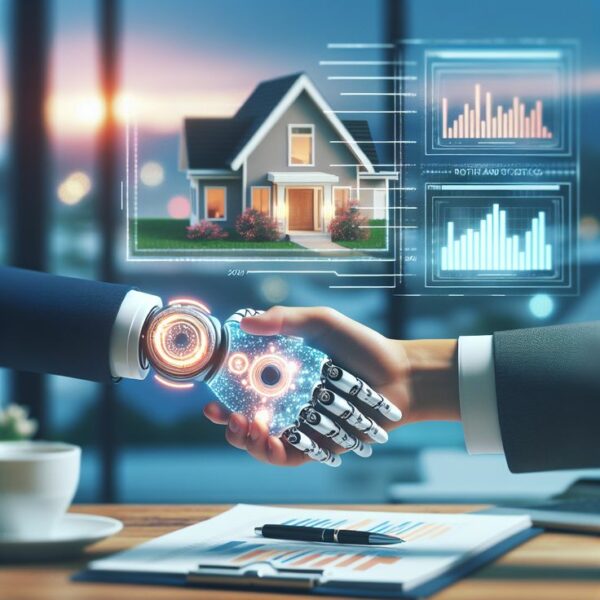 Immobilier à l’ère de l’IA : vers une révolution des décisions d’investissement