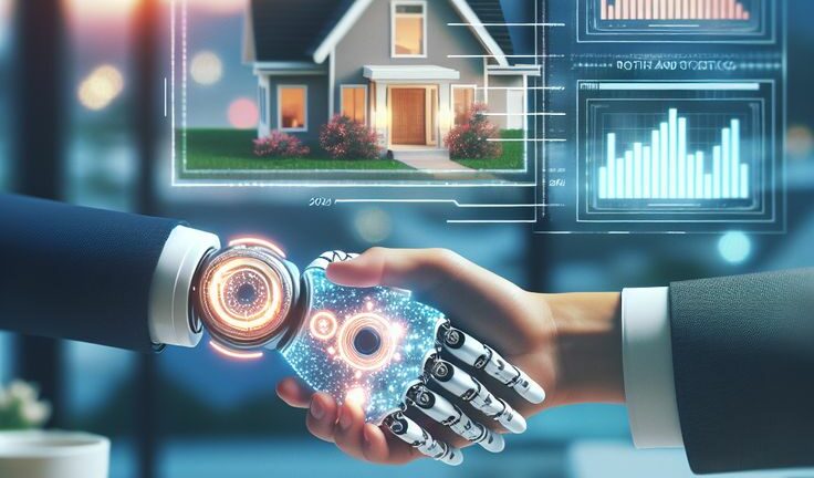 Immobilier et intelligence artificielle