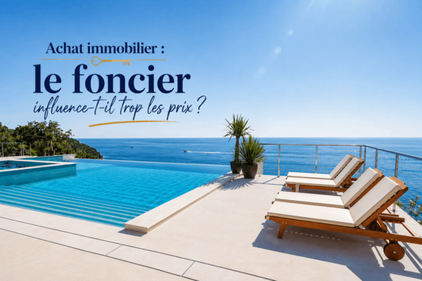 Achat immobilier : le foncier influence-t-il trop les prix ?