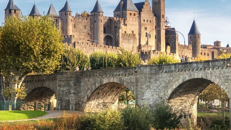 Vivre à Carcassonne