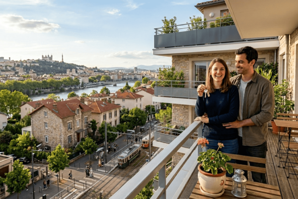Acheter son premier logement près de Lyon : pourquoi Oullins figure parmi les choix les plus stratégiques ?