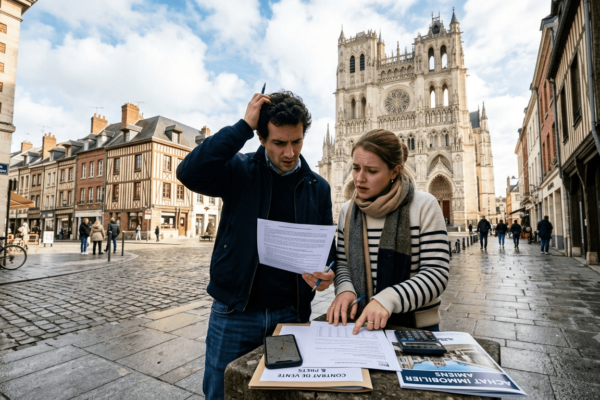 Les erreurs à éviter lors d’un premier achat immobilier dans la région d’Amiens