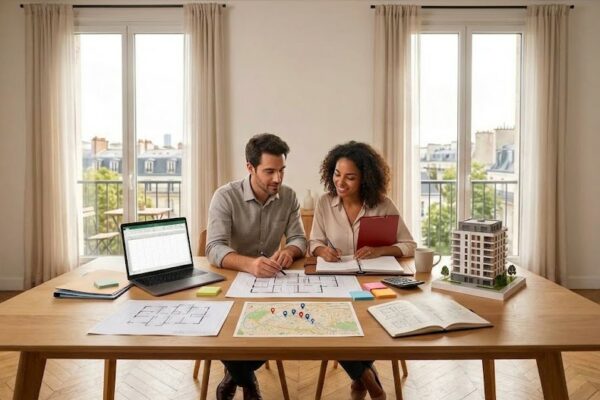 Comment préparer efficacement son projet immobilier avant de visiter des biens ?