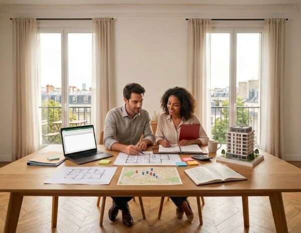 Comment préparer efficacement son projet immobilier avant de visiter des biens ?
