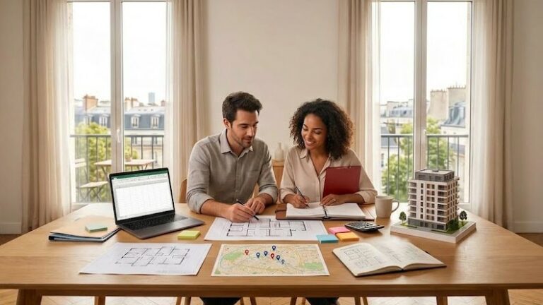 Comment préparer efficacement son projet immobilier avant de visiter des biens ?