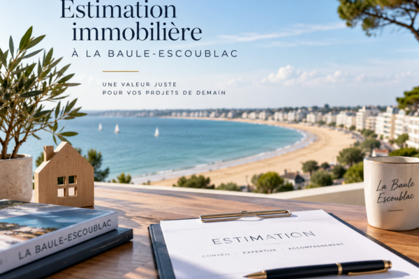 Prix immobilier à La Baule-Escoublac : comment estimer une maison ou un appartement ?