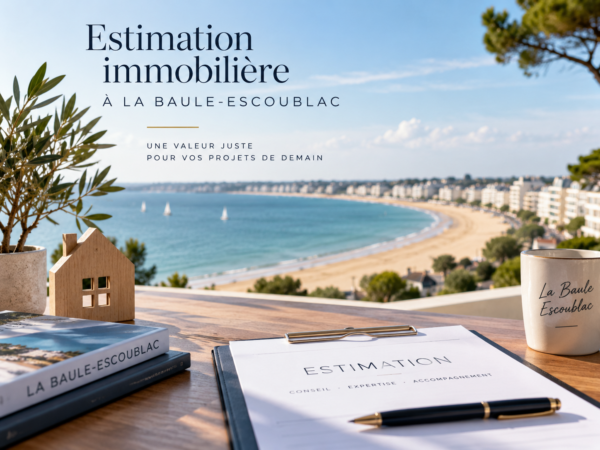 Prix immobilier à La Baule-Escoublac : comment estimer une maison ou un appartement ?