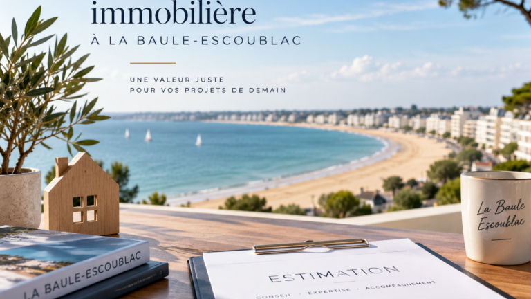 Estimation immobilière à La Baule-Escoublac