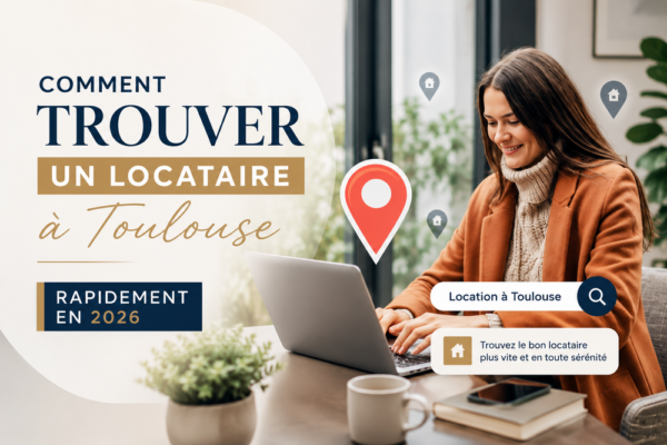 Comment trouver un locataire à Toulouse rapidement en 2026