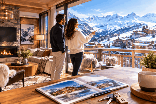 Acheter un bien immobilier en montagne les critères à vérifier avant de se lancer
