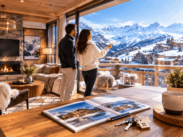 Acheter un bien immobilier en montagne les critères à vérifier avant de se lancer
