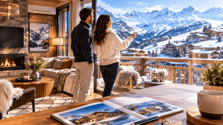 Acheter un bien immobilier en montagne les critères à vérifier avant de se lancer
