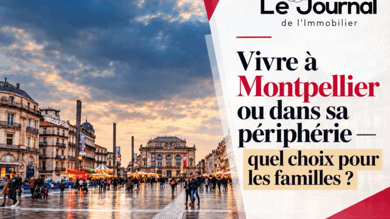 Vivre à Montpellier